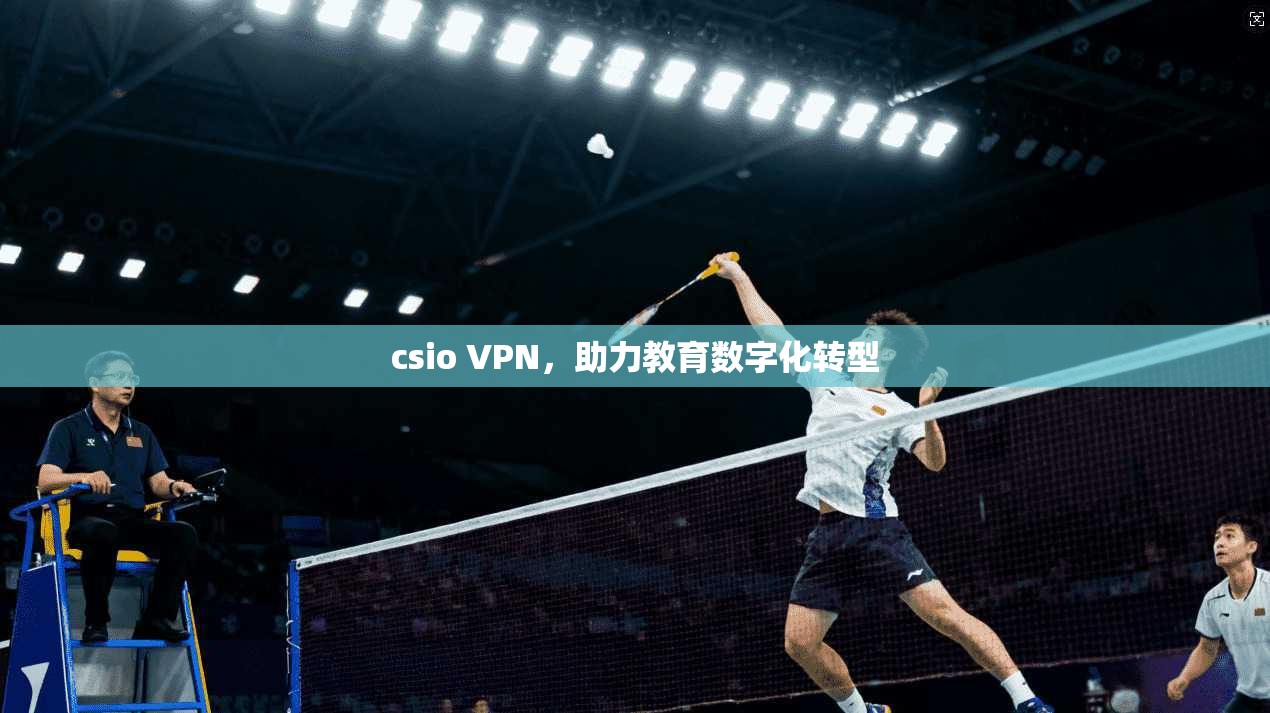csio VPN，助力教育数字化转型