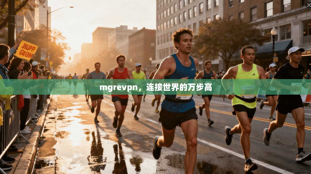 mgrevpn,连接世界的万步高