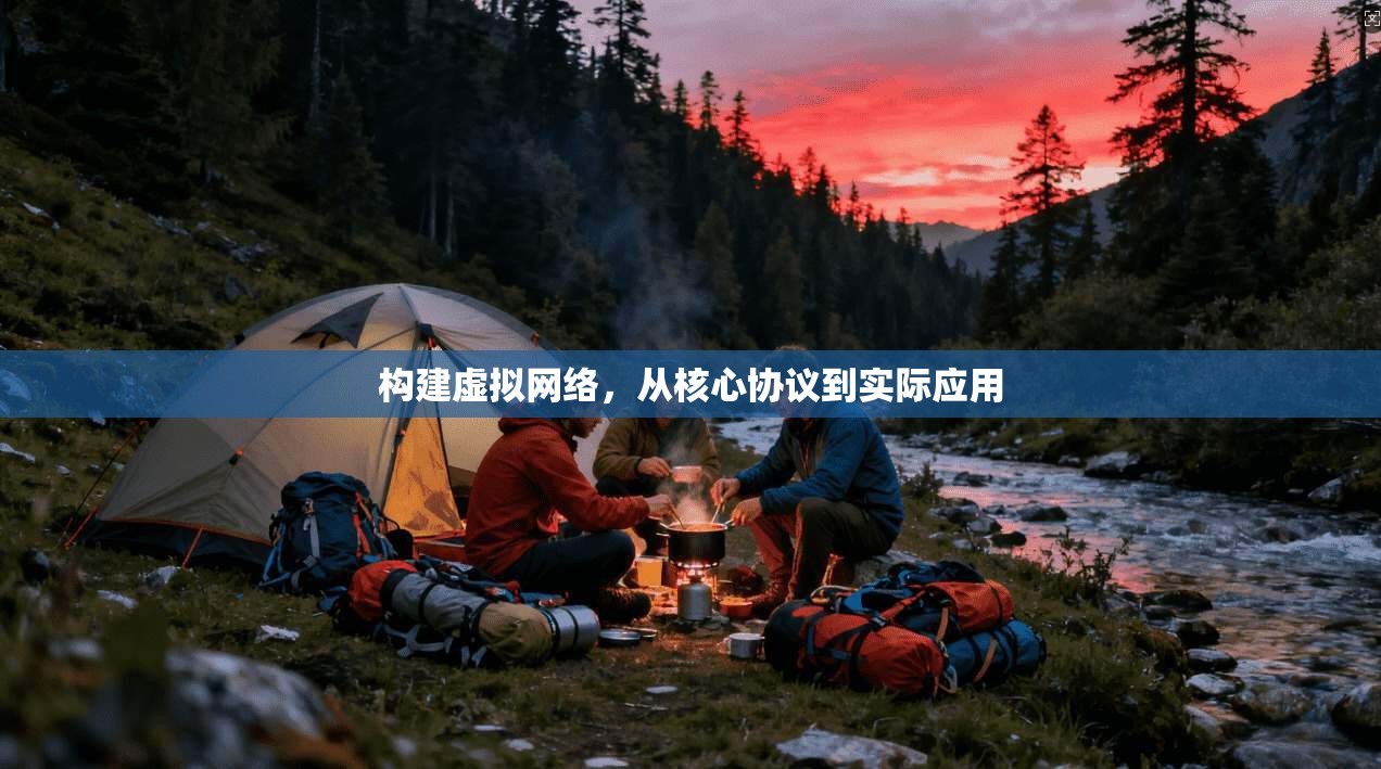 构建虚拟网络，从核心协议到实际应用