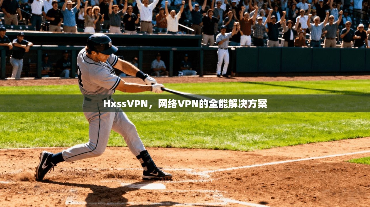 HxssVPN，网络VPN的全能解决方案