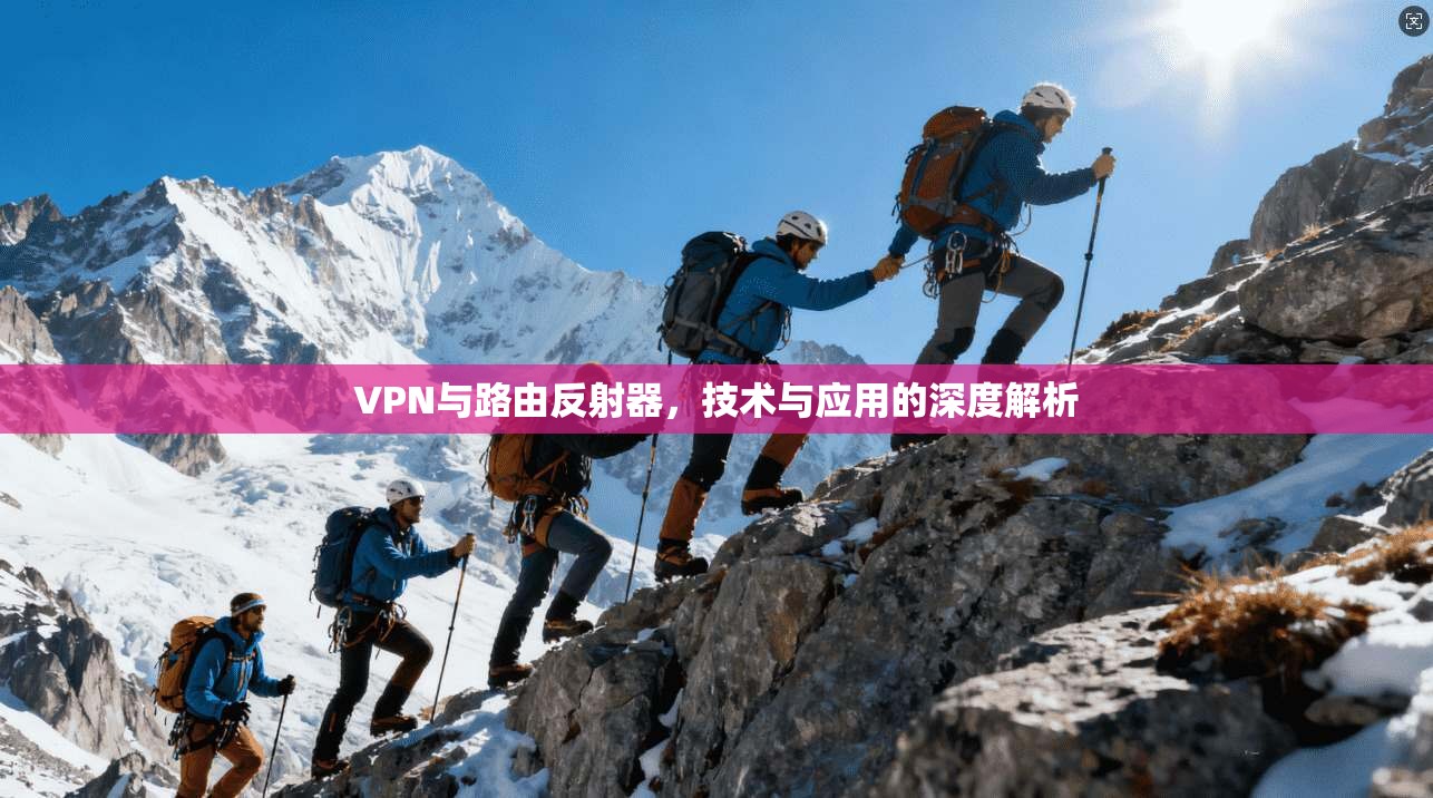 VPN与路由反射器，技术与应用的深度解析