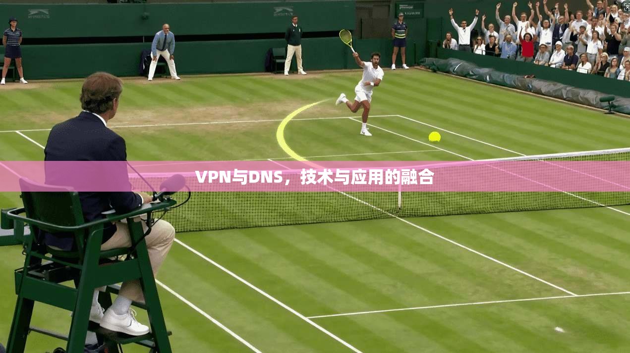 VPN与DNS,技术与应用的融合