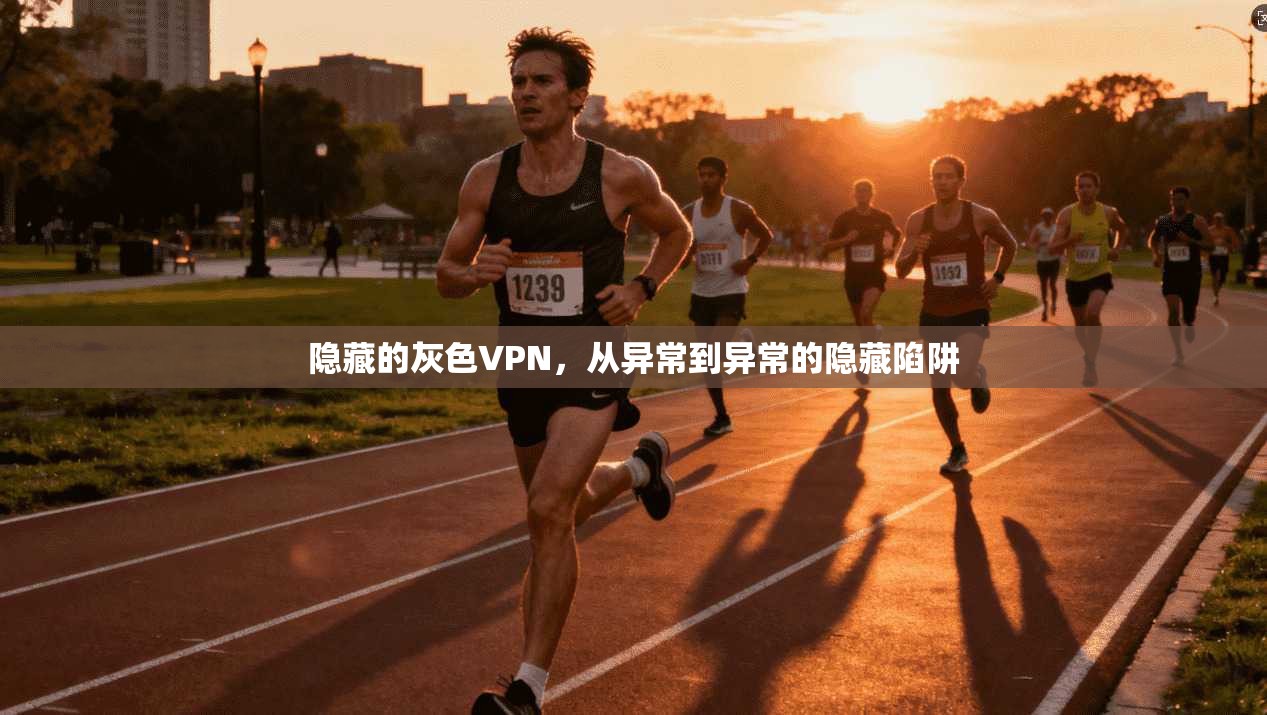 隐藏的灰色VPN，从异常到异常的隐藏陷阱