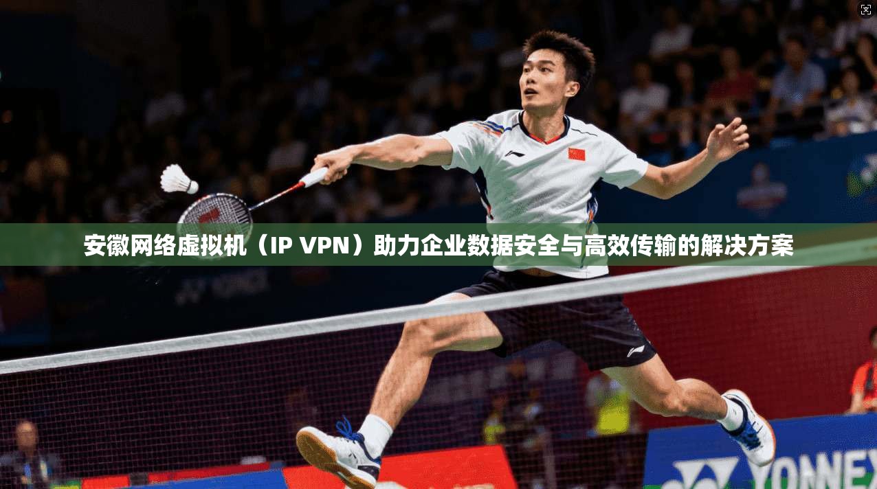 安徽网络虚拟机(IP VPN)助力企业数据安全与高效传输的解决方案
