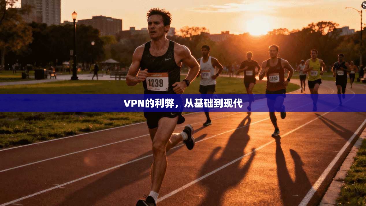 VPN的利弊,从基础到现代