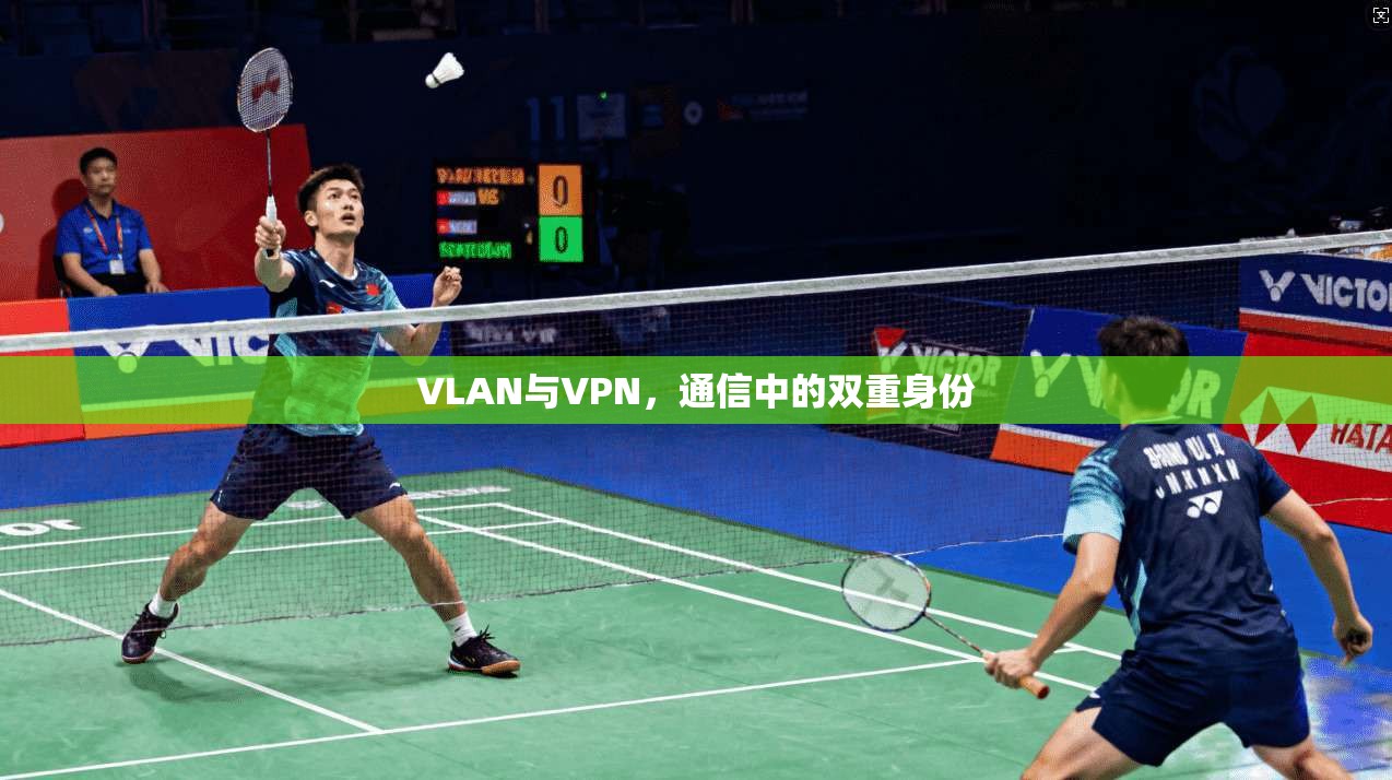 VLAN与VPN,通信中的双重身份