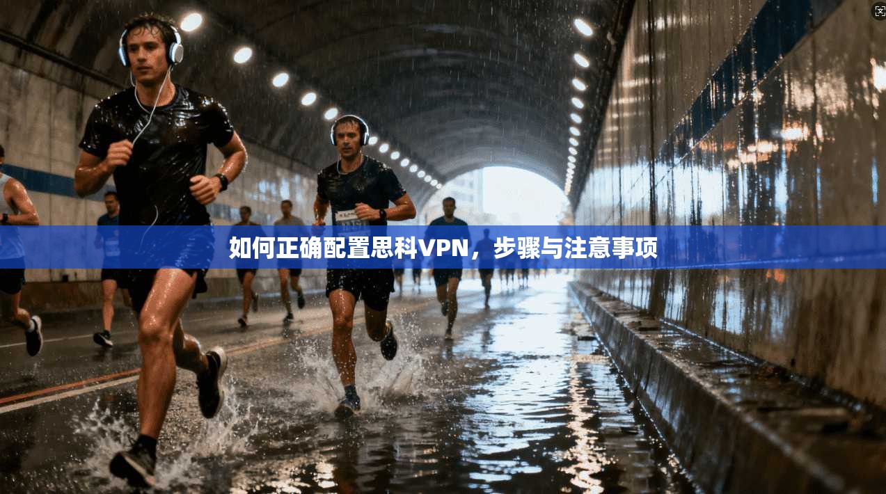 如何正确配置思科VPN，步骤与注意事项