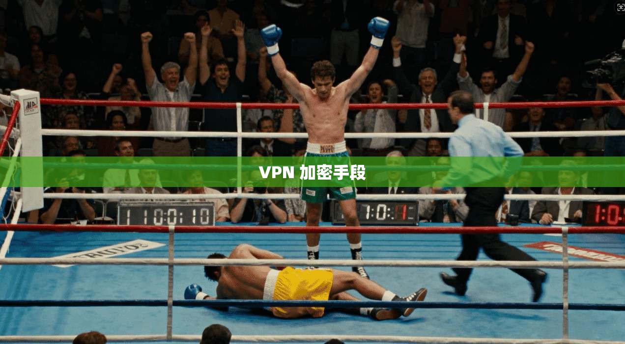 VPN 加密手段