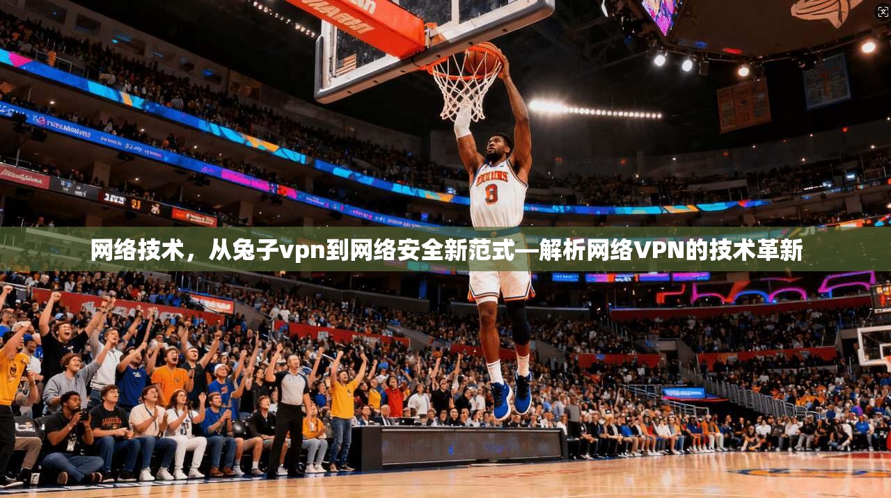 网络技术,从兔子vpn到网络安全新范式—解析网络VPN的技术革新