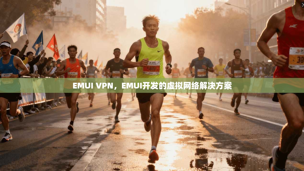 EMUI VPN,EMUI开发的虚拟网络解决方案