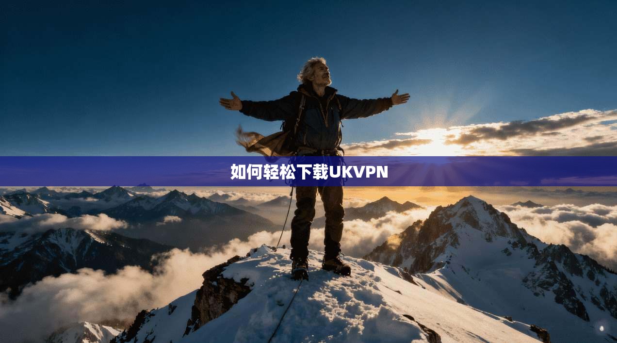 如何轻松下载UKVPN