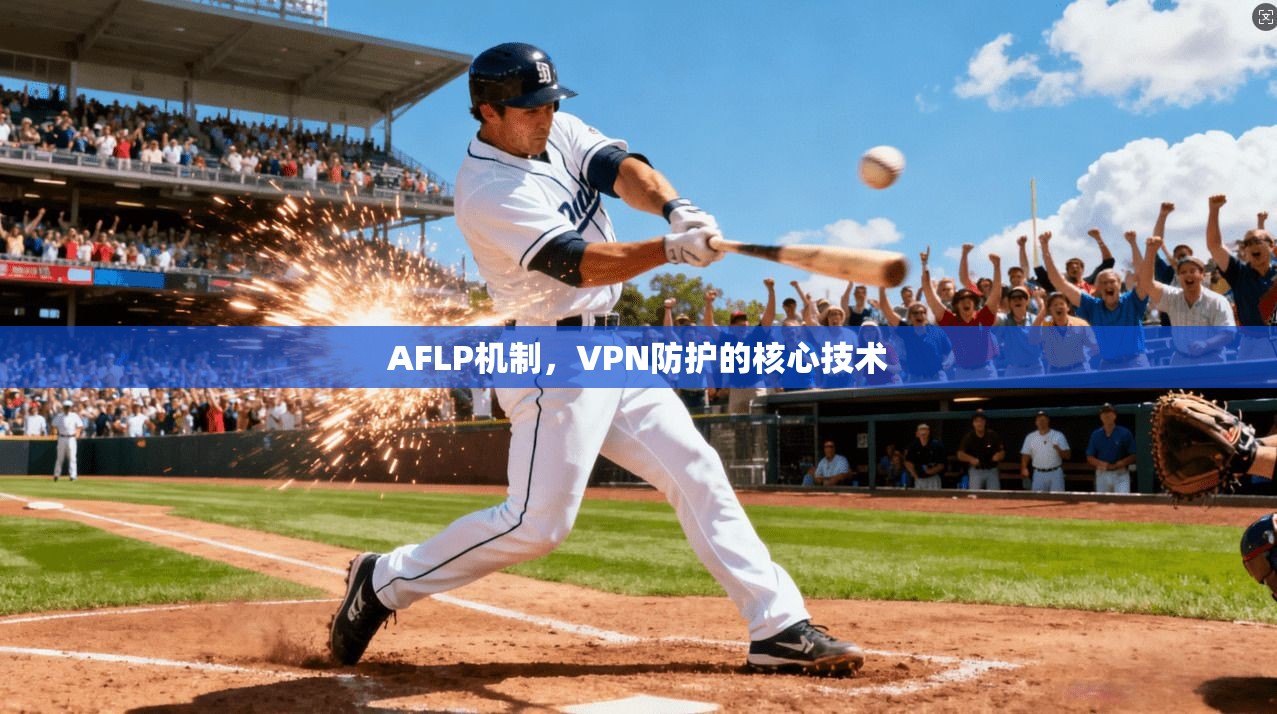 AFLP机制，VPN防护的核心技术