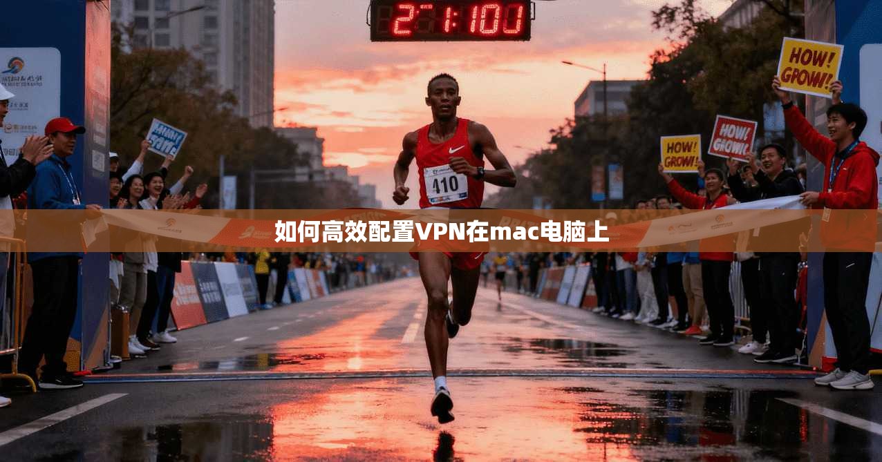 如何高效配置VPN在mac电脑上