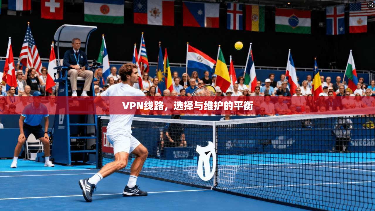 VPN线路，选择与维护的平衡