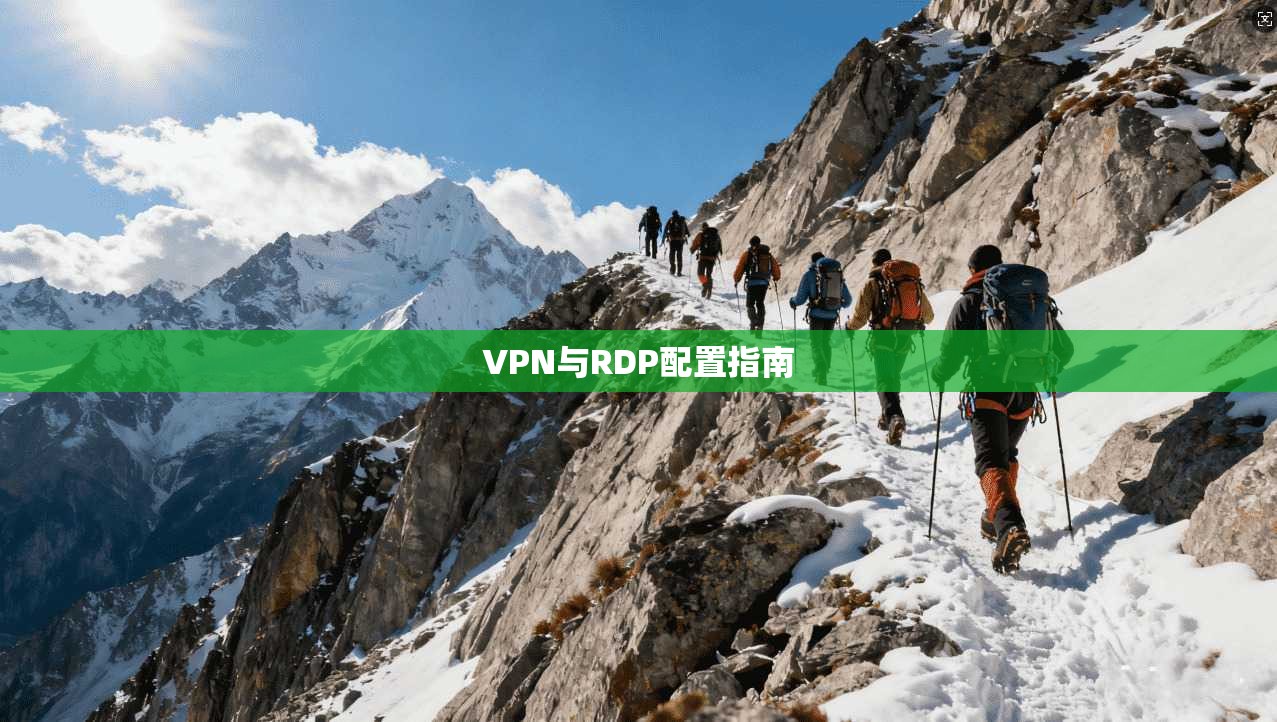 VPN与RDP配置指南