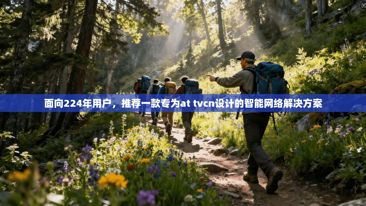 面向224年用户,推荐一款专为at tvcn设计的智能网络解决方案