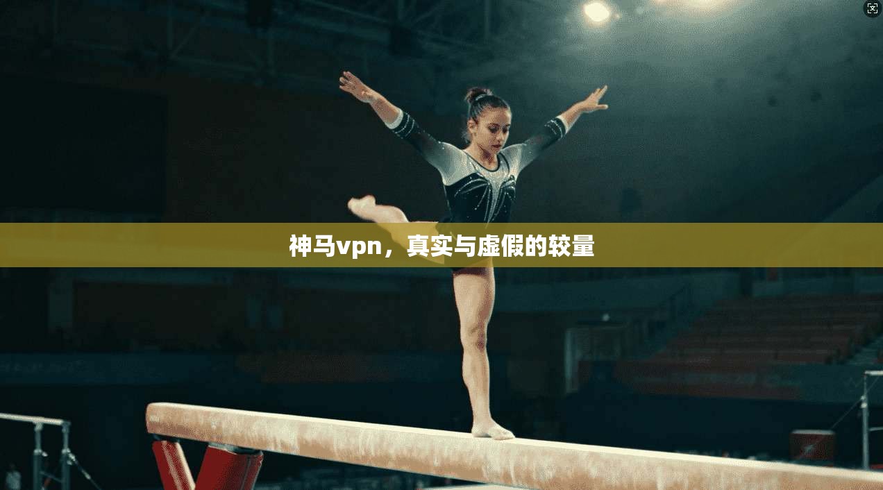 神马vpn，真实与虚假的较量