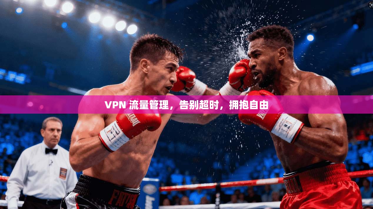 VPN 流量管理，告别超时，拥抱自由