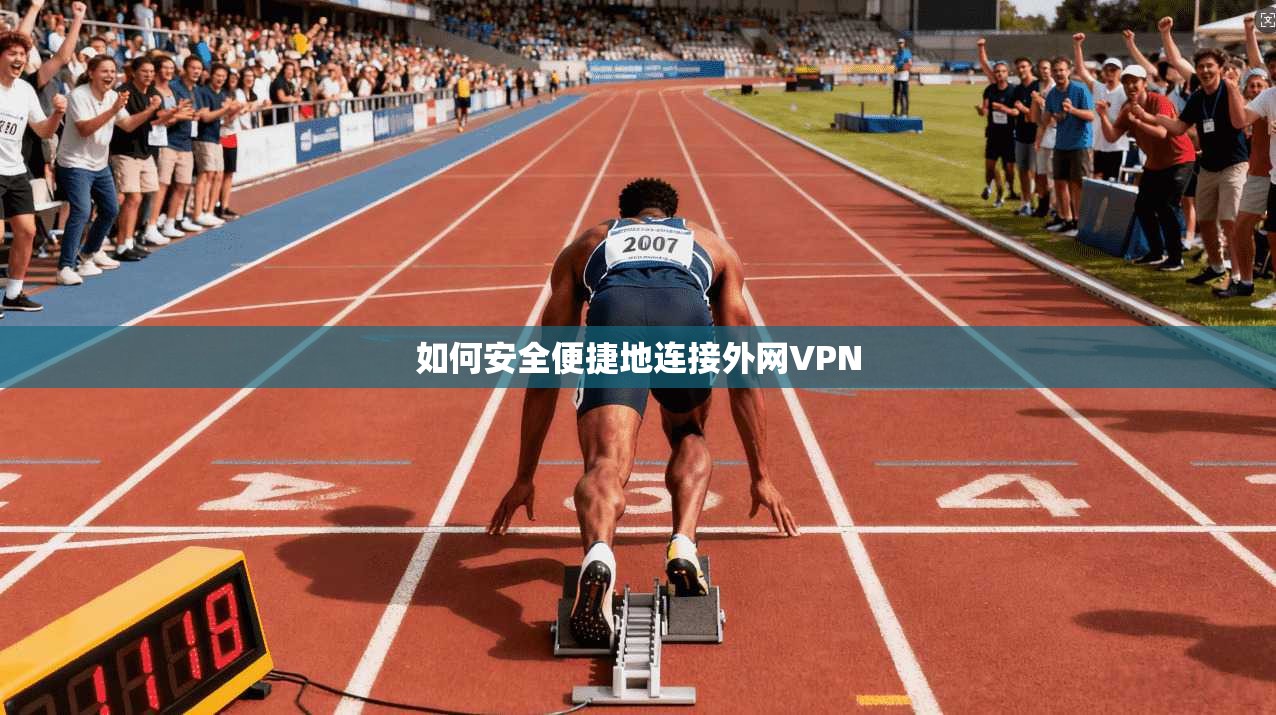 如何安全便捷地连接外网VPN