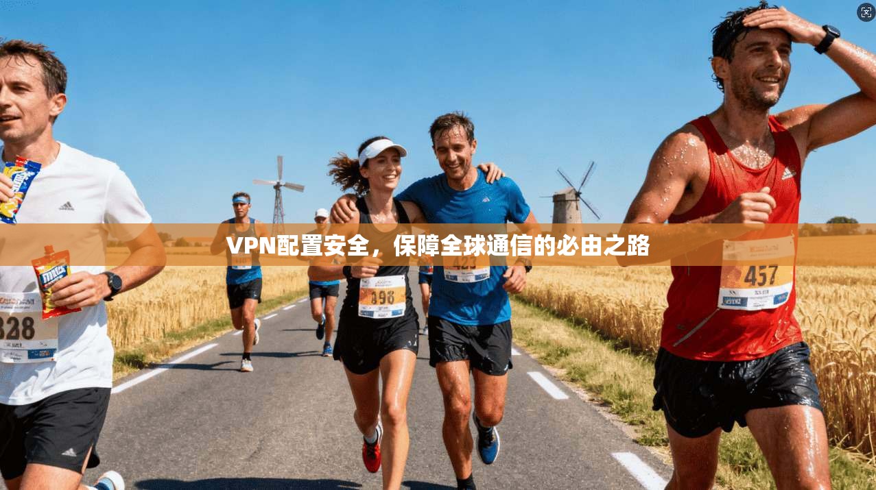 VPN配置安全，保障全球通信的必由之路