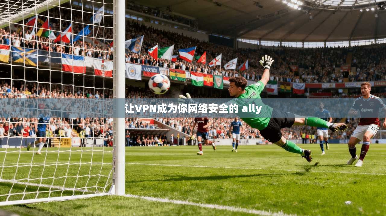 让VPN成为你网络安全的 ally