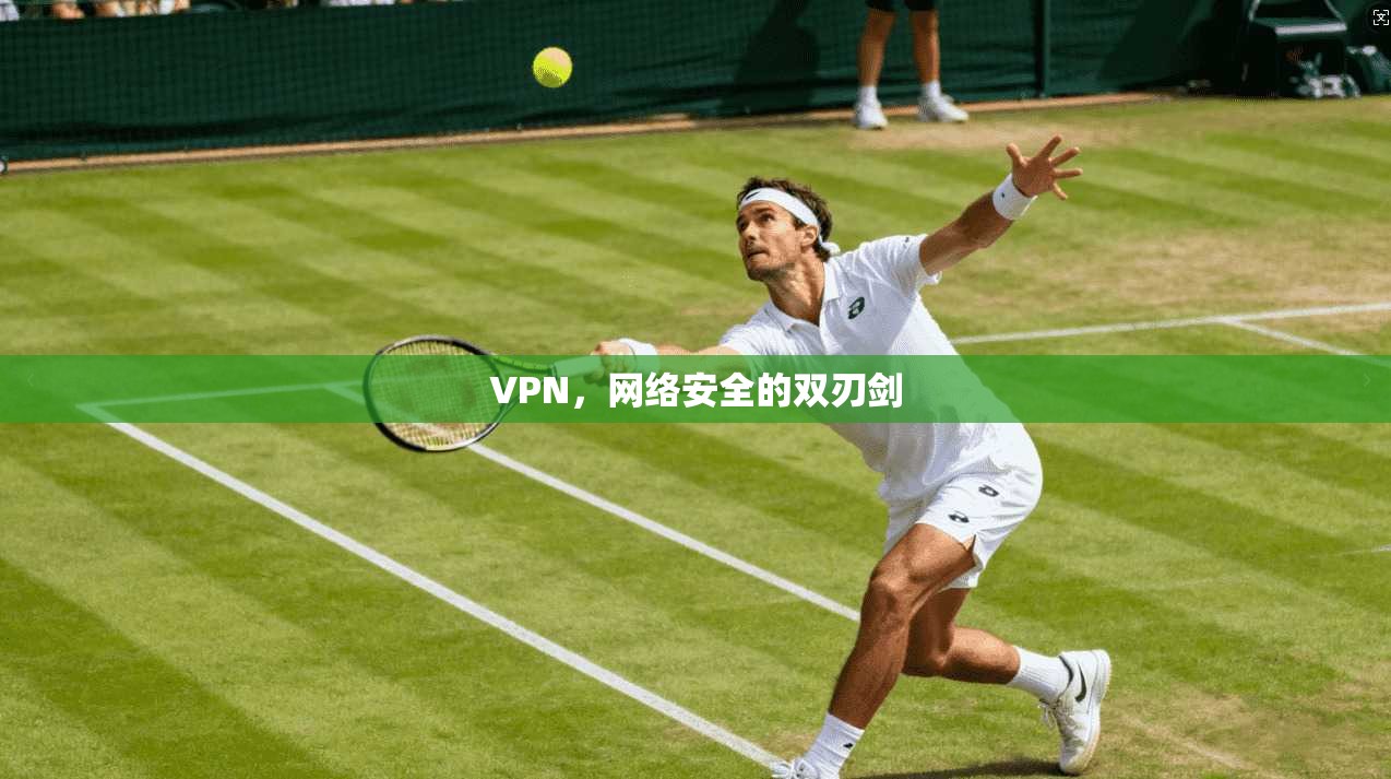 VPN，网络安全的双刃剑