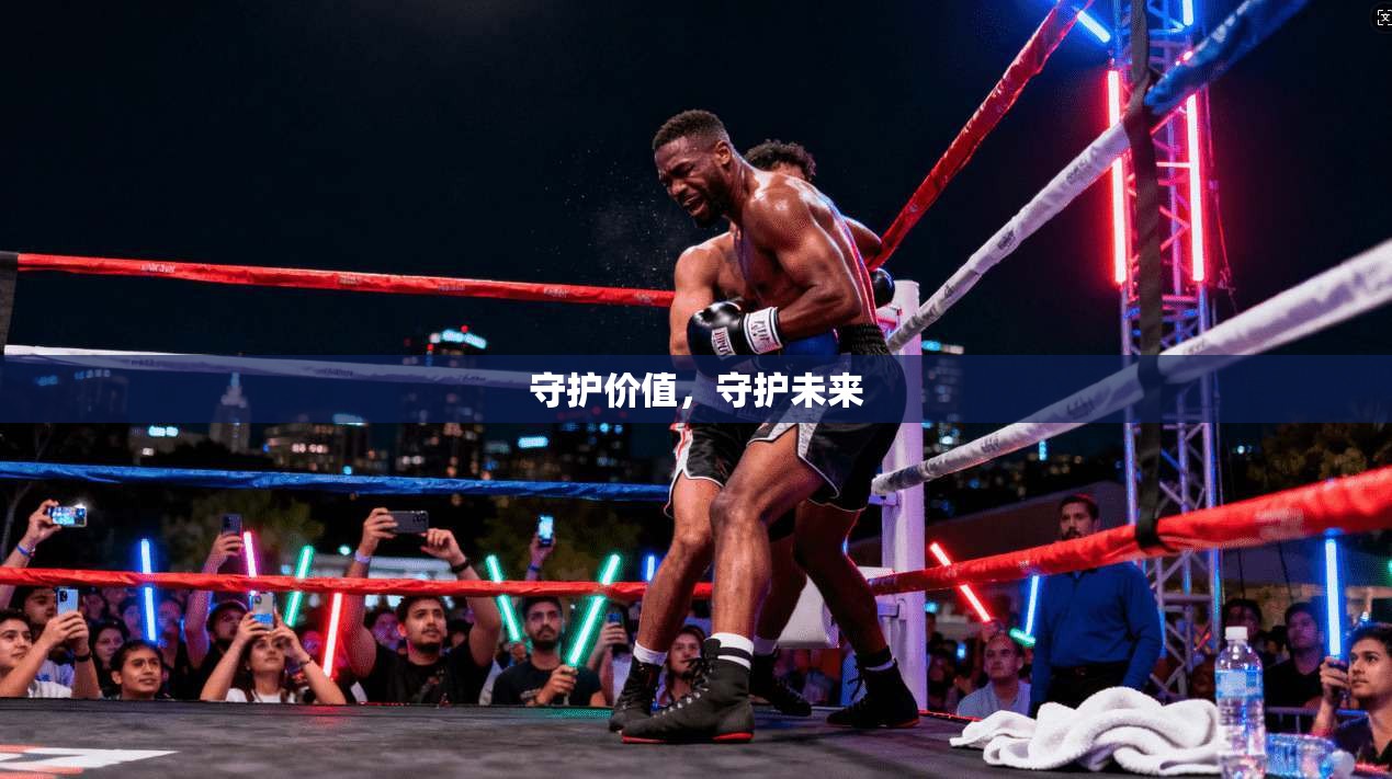 守护价值，守护未来