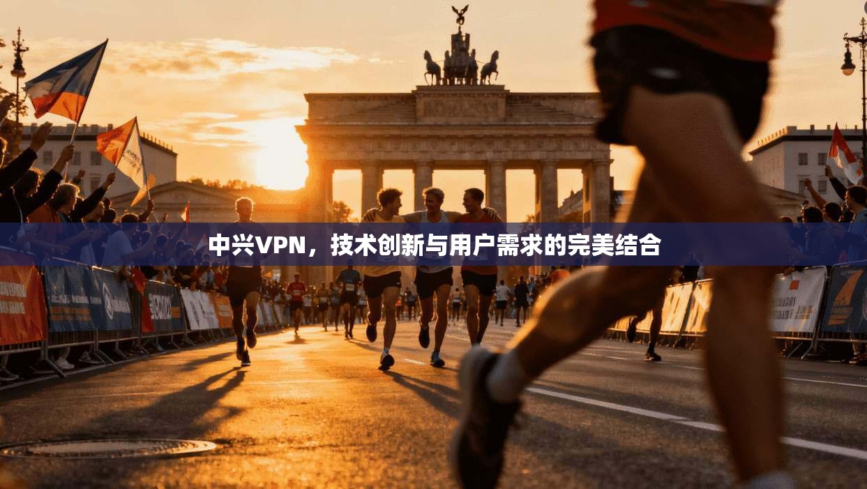 中兴VPN，技术创新与用户需求的完美结合