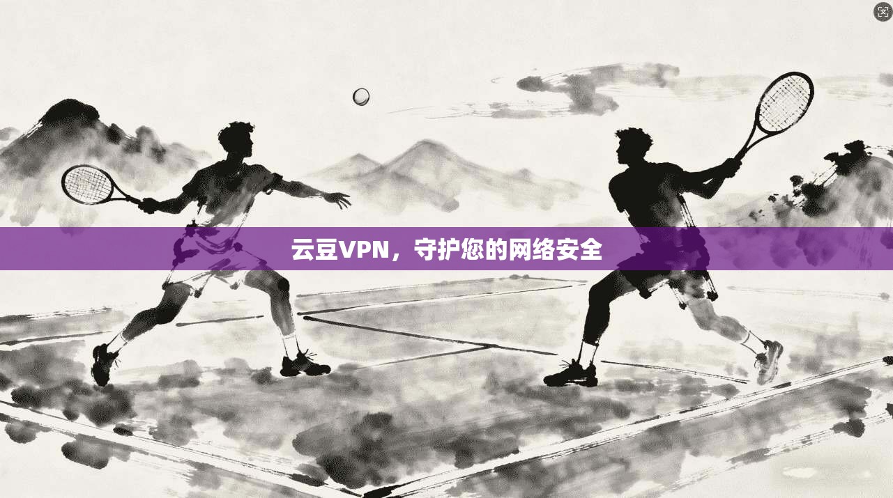 云豆VPN，守护您的网络安全