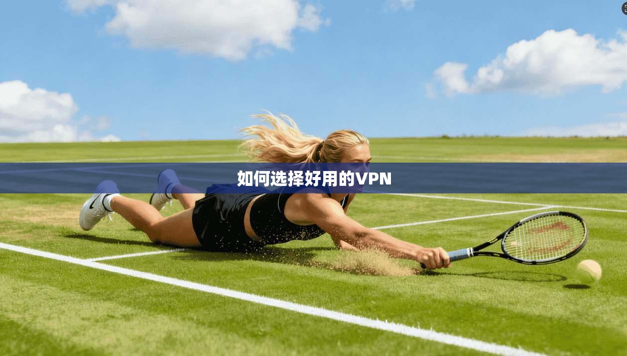 如何选择好用的VPN