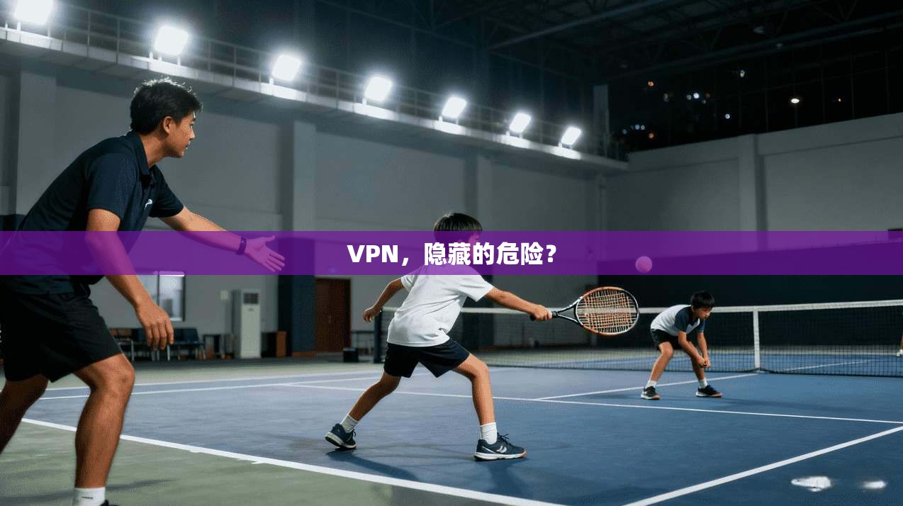 VPN,隐藏的危险?