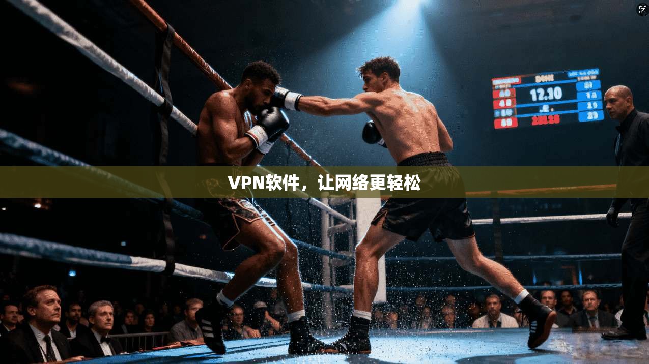 VPN软件,让网络更轻松