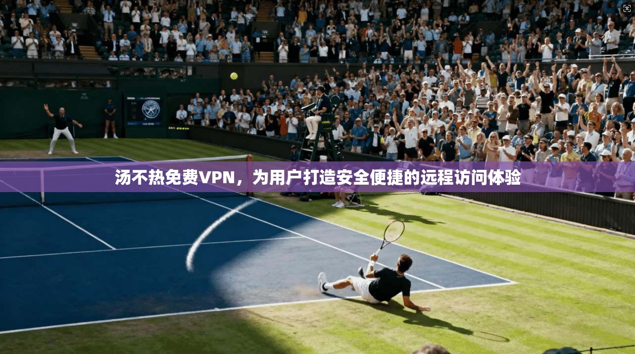 汤不热免费VPN，为用户打造安全便捷的远程访问体验