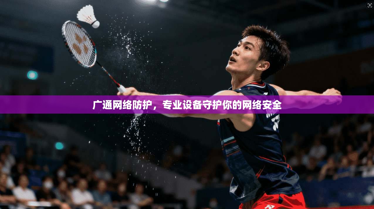 广通网络防护，专业设备守护你的网络安全