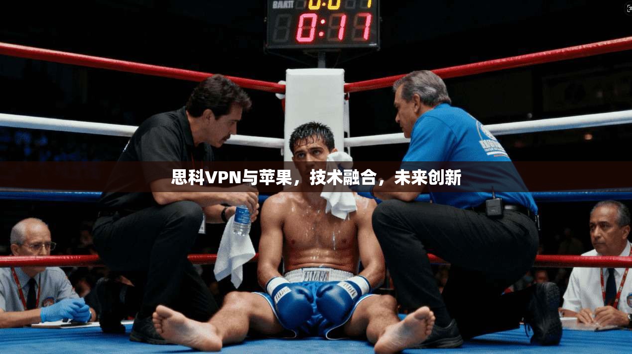 思科VPN与苹果，技术融合，未来创新