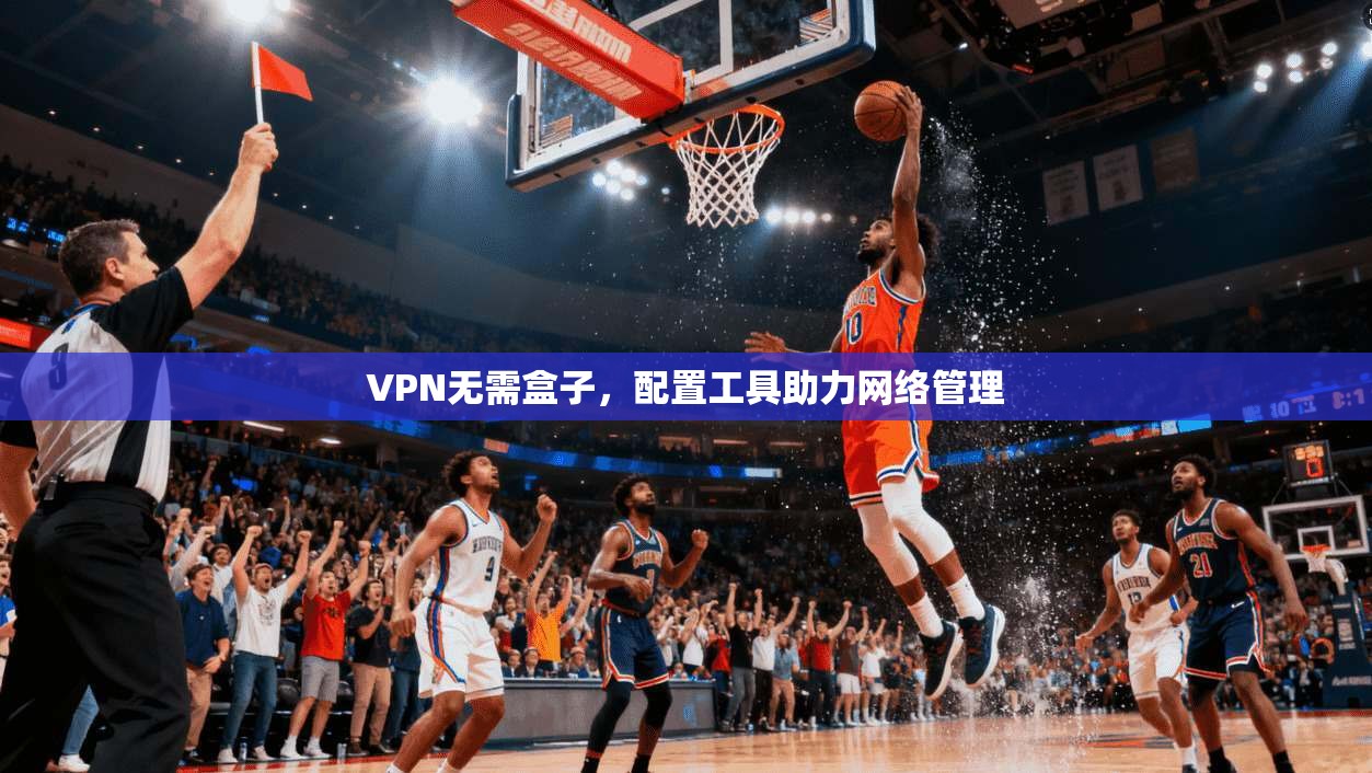 VPN无需盒子，配置工具助力网络管理