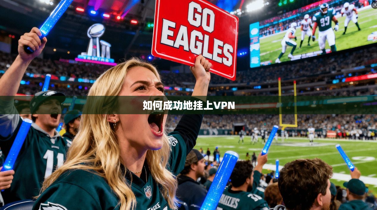 如何成功地挂上VPN