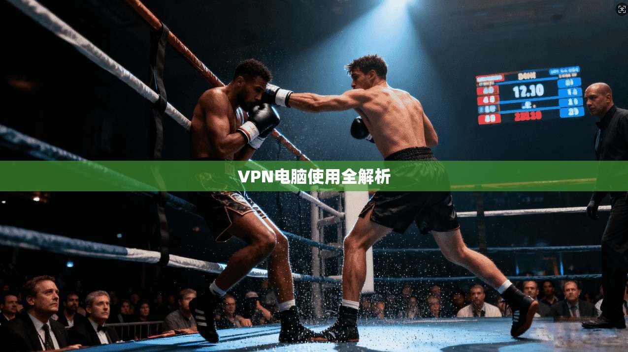 VPN电脑使用全解析