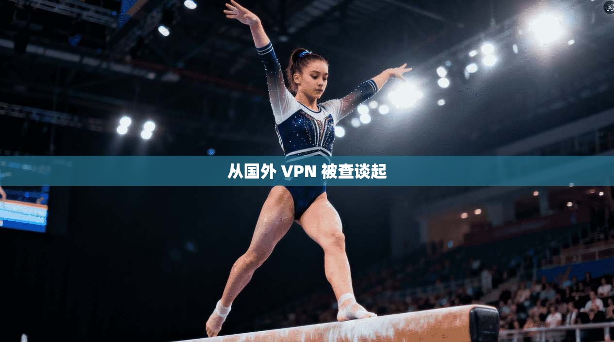 从国外 VPN 被查谈起