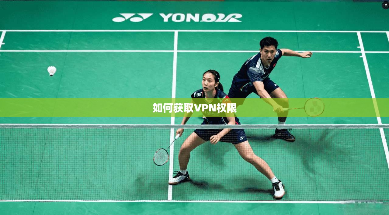 如何获取VPN权限