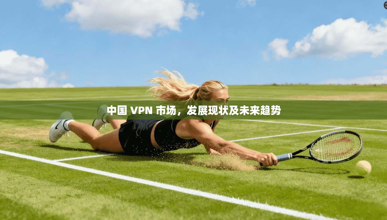 中国 VPN 市场，发展现状及未来趋势