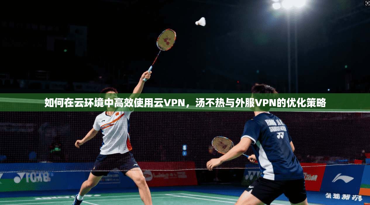如何在云环境中高效使用云VPN，汤不热与外服VPN的优化策略