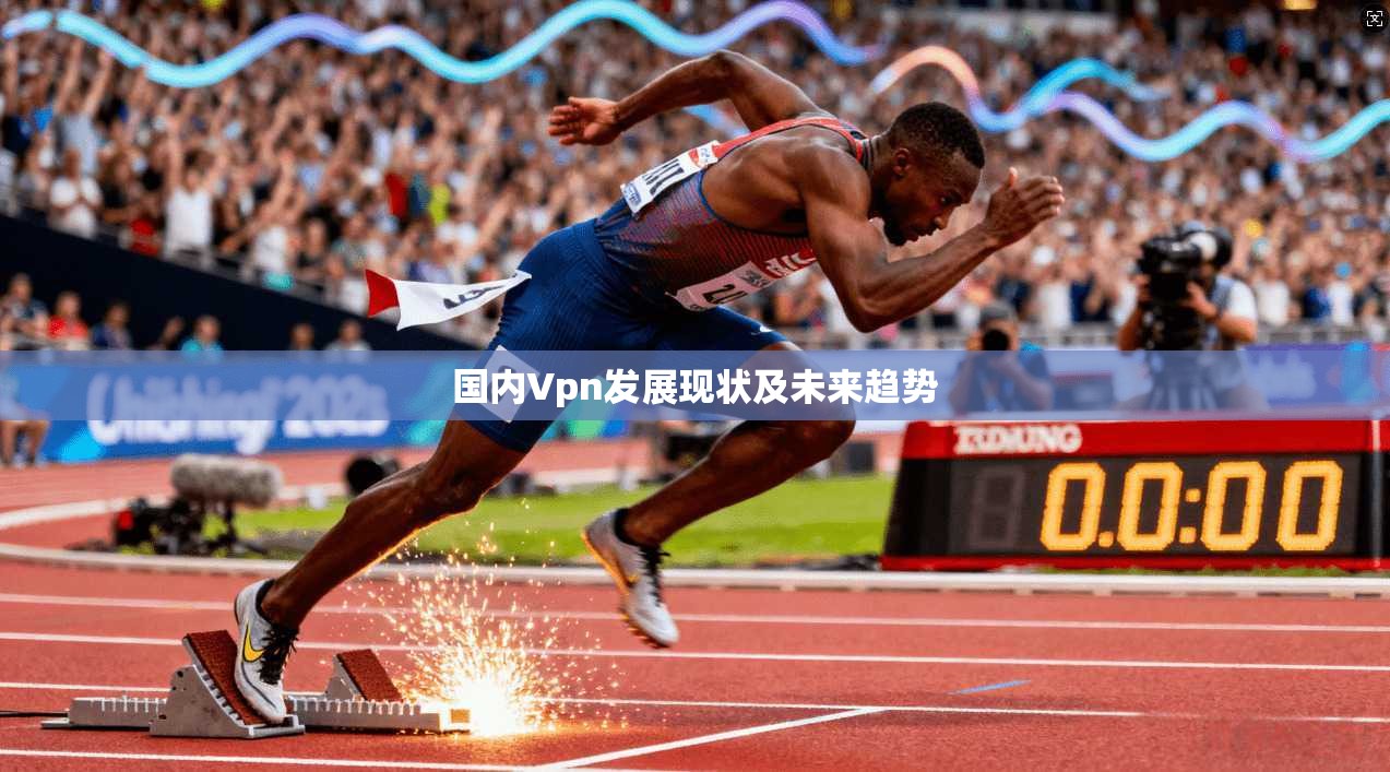 国内Vpn发展现状及未来趋势