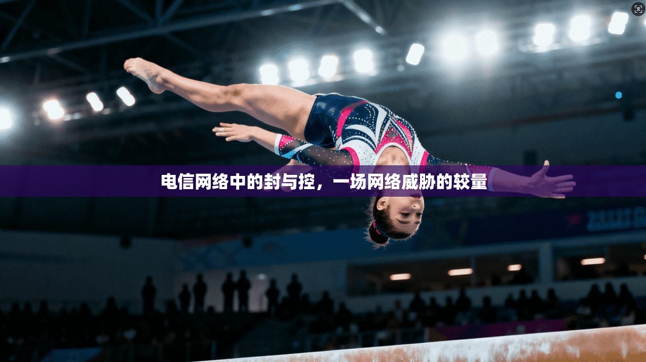 电信网络中的封与控，一场网络威胁的较量