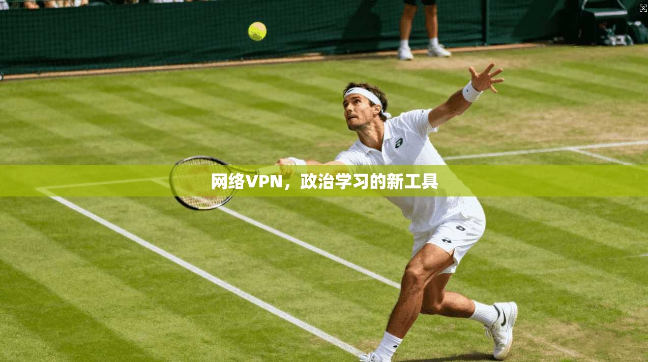 网络VPN,政治学习的新工具