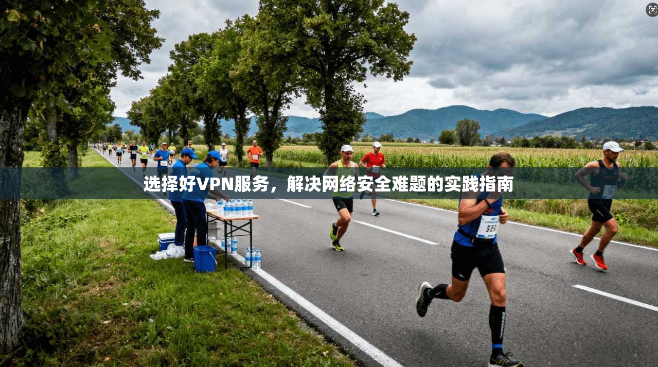 选择好VPN服务，解决网络安全难题的实践指南