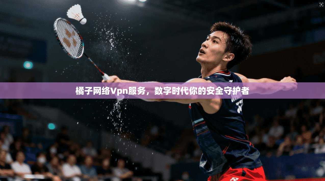 橘子网络Vpn服务，数字时代你的安全守护者