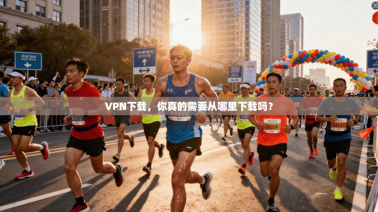 VPN下载，你真的需要从哪里下载吗？