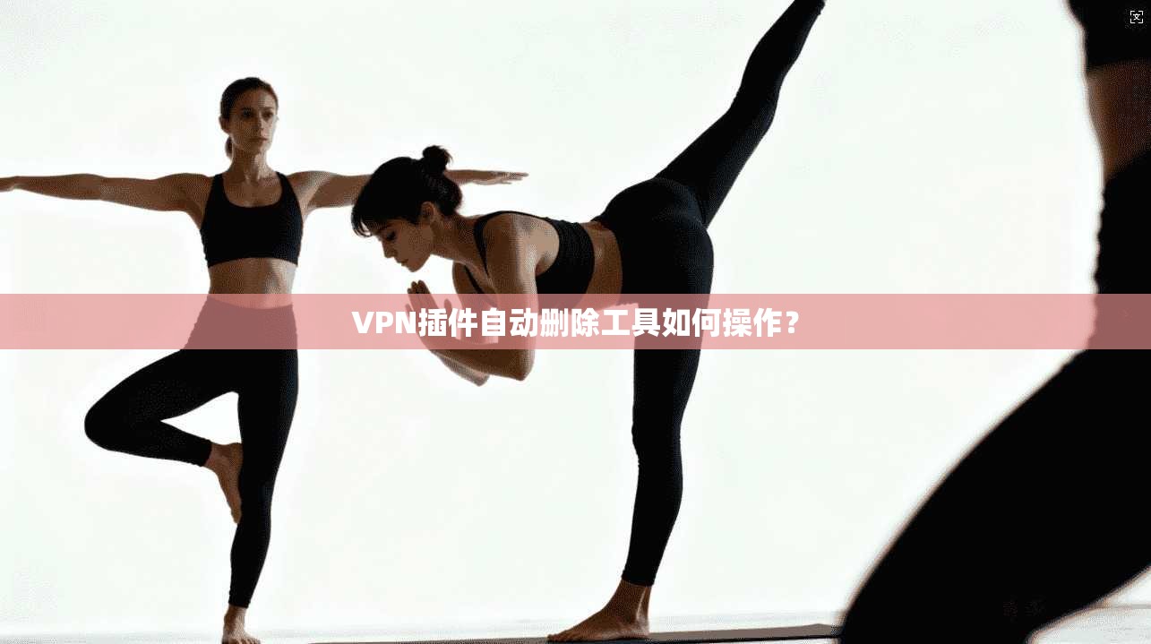 VPN插件自动删除工具如何操作？