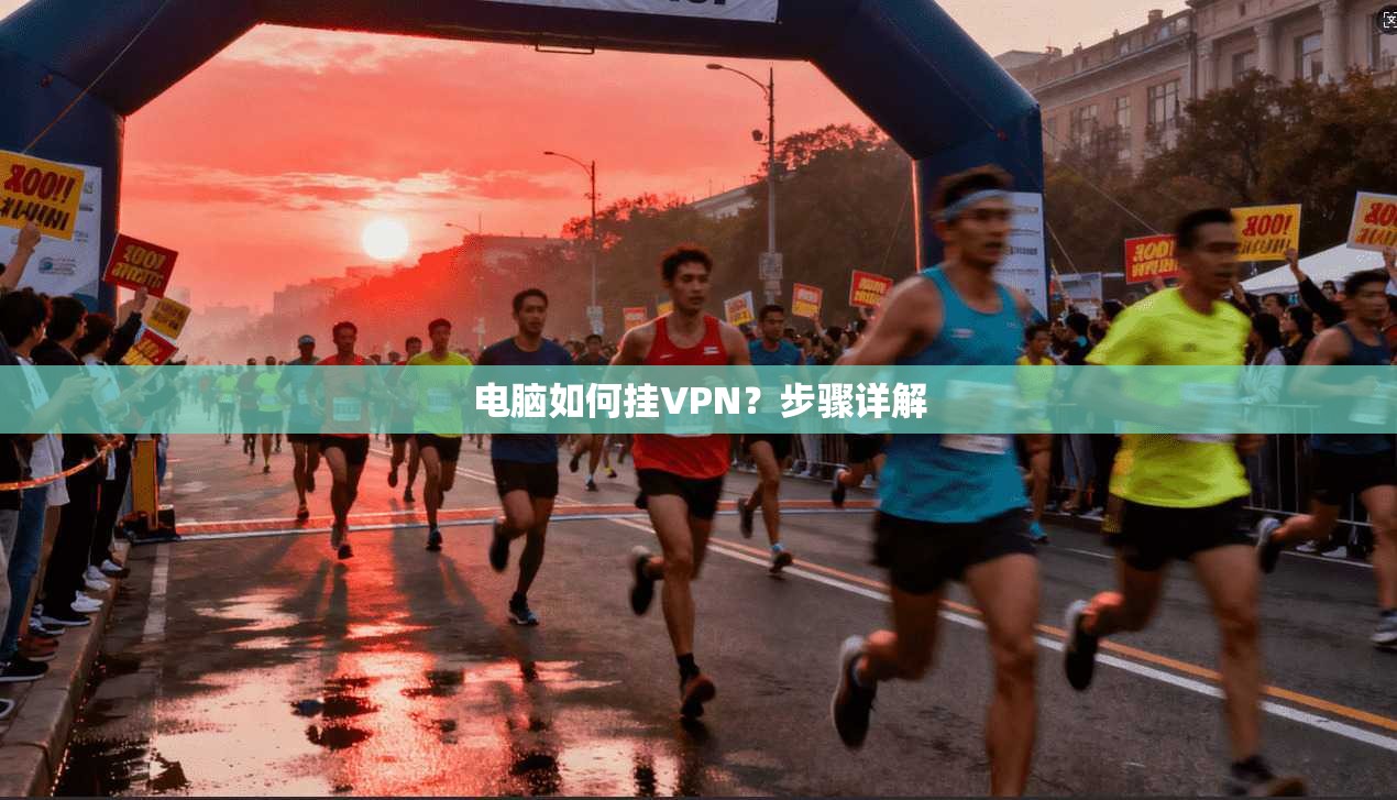 电脑如何挂VPN？步骤详解